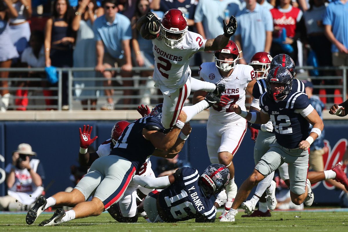 Oklahoma Sooners vs. Mississippi Rebels, 24 October | Event in Norman | AllEvents