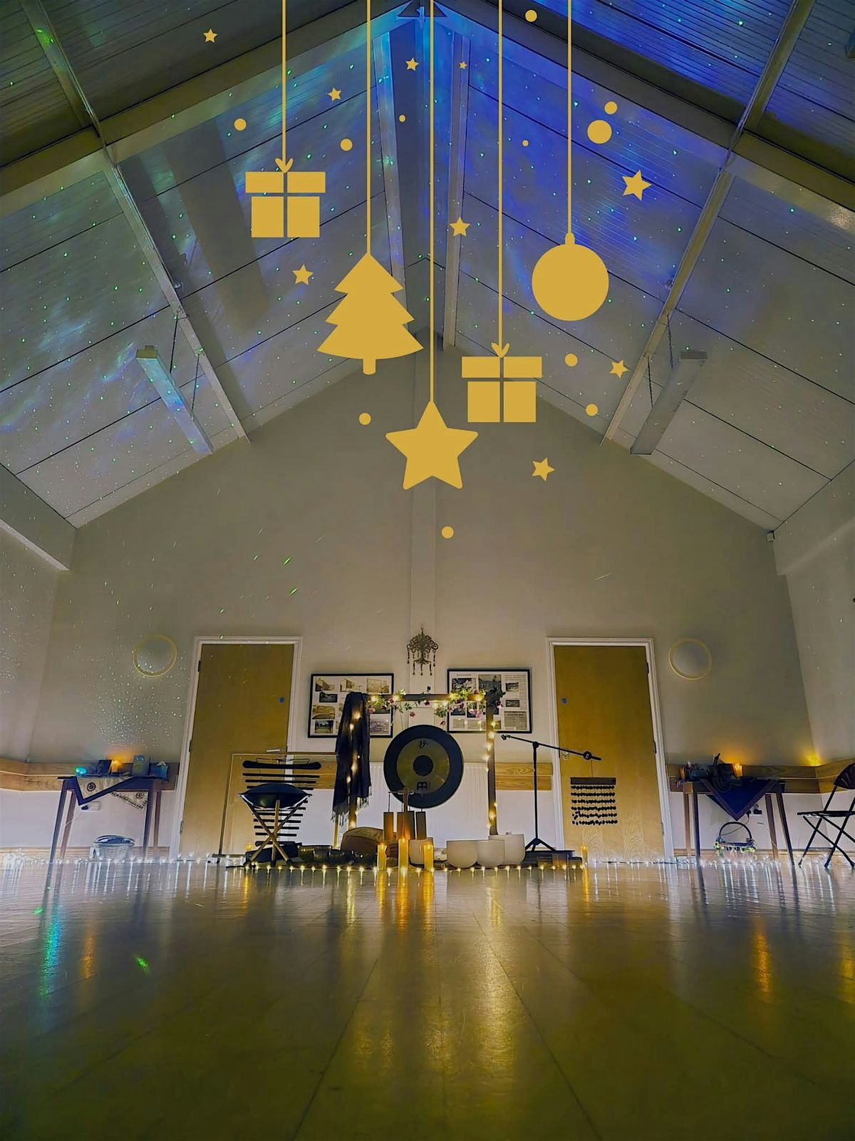 Pajama Soundbath With Waves Holistic Healing, 2 December | Event in Bishop Auckland | AllEvents