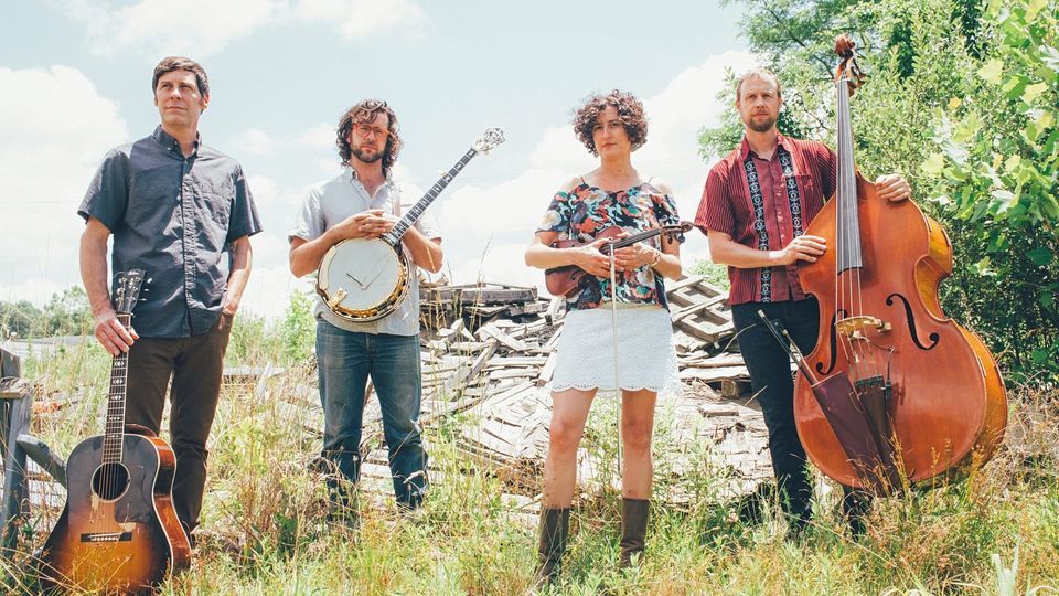Zoe & Cloyd, Cabarrus Arts Council, Concord, September 17 2022
