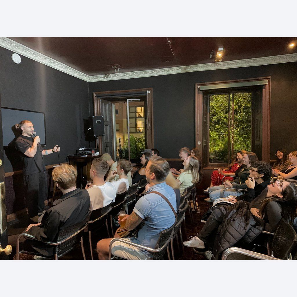 Spandex Comedy - 5 Star Comedy Every Tuesday Night In Edinburgh | Event in Edinburgh | AllEvents