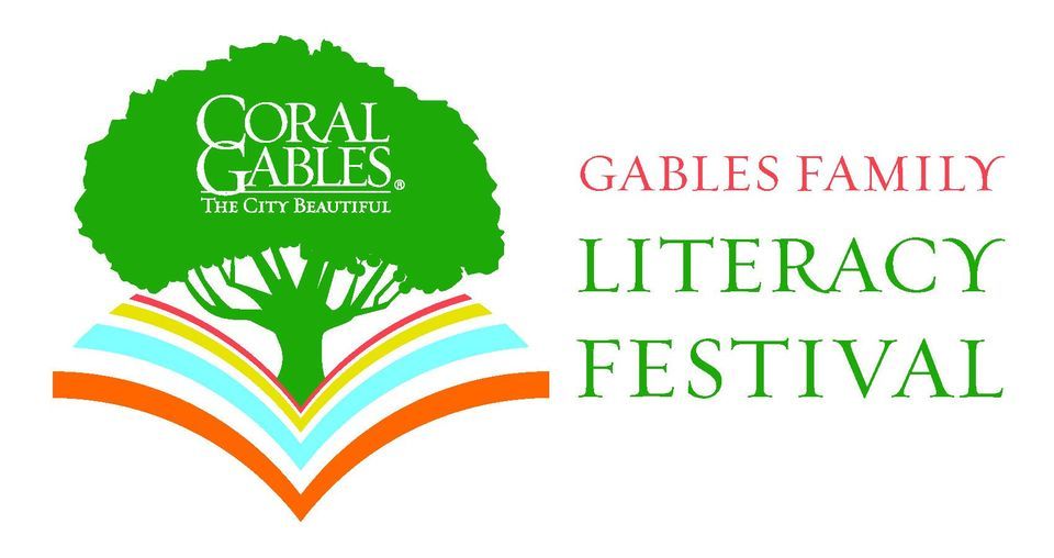 2023 Coral Gables Family Literacy Festival, Coral Gables War Memorial