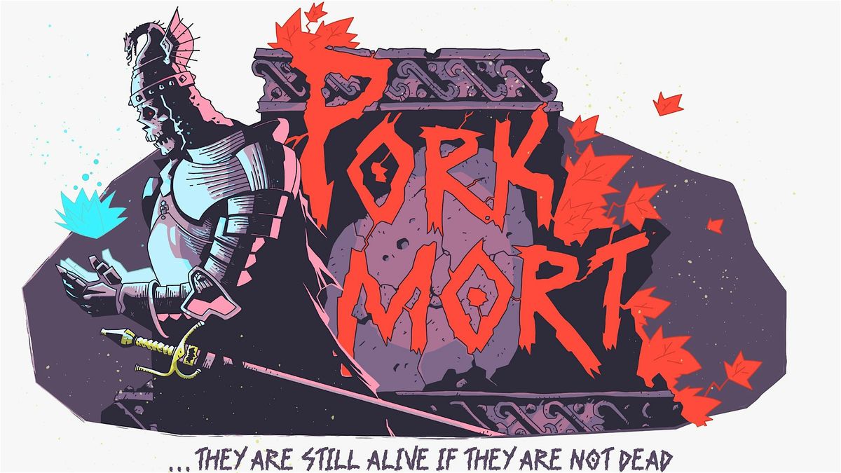 Taula 7 - PORK MORT, joc de rol - IncaJoc, 13 December | Event in Inca | AllEvents