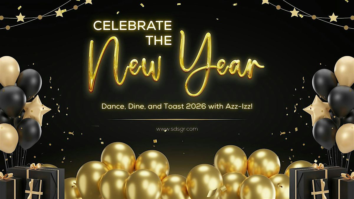New Year's Eve with Azz-Izz, 31 December | Event in Grand Rapids | AllEvents