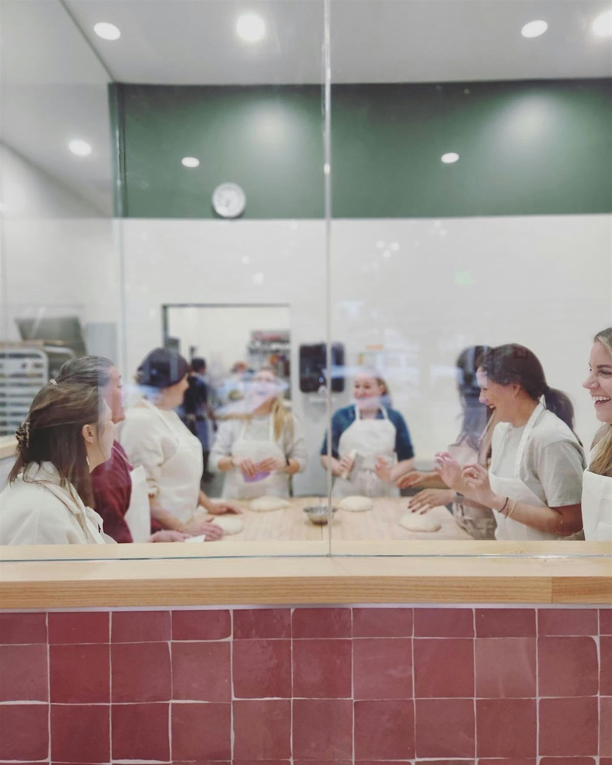 January Sourdough Bread Making Class