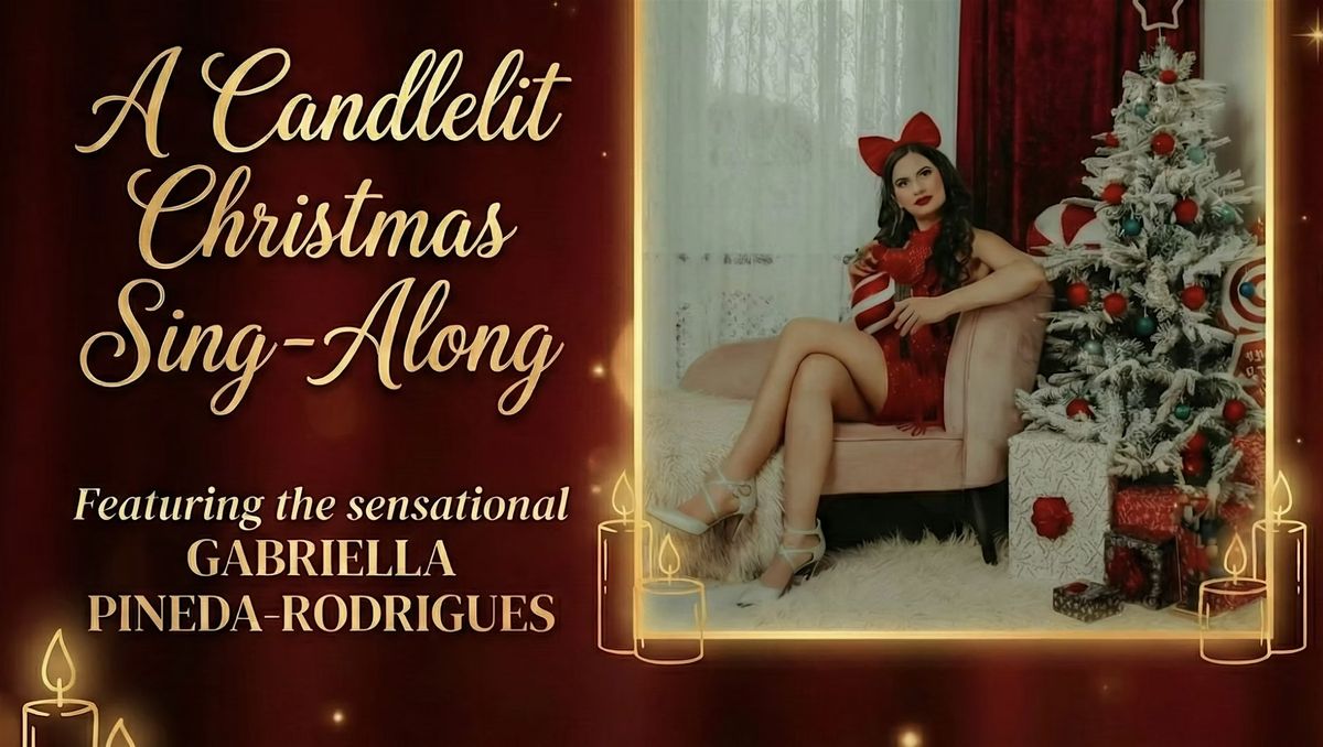 A Candlelit Christmas Singalong at The Sessions House, 20 December | Event in Peterborough | AllEvents