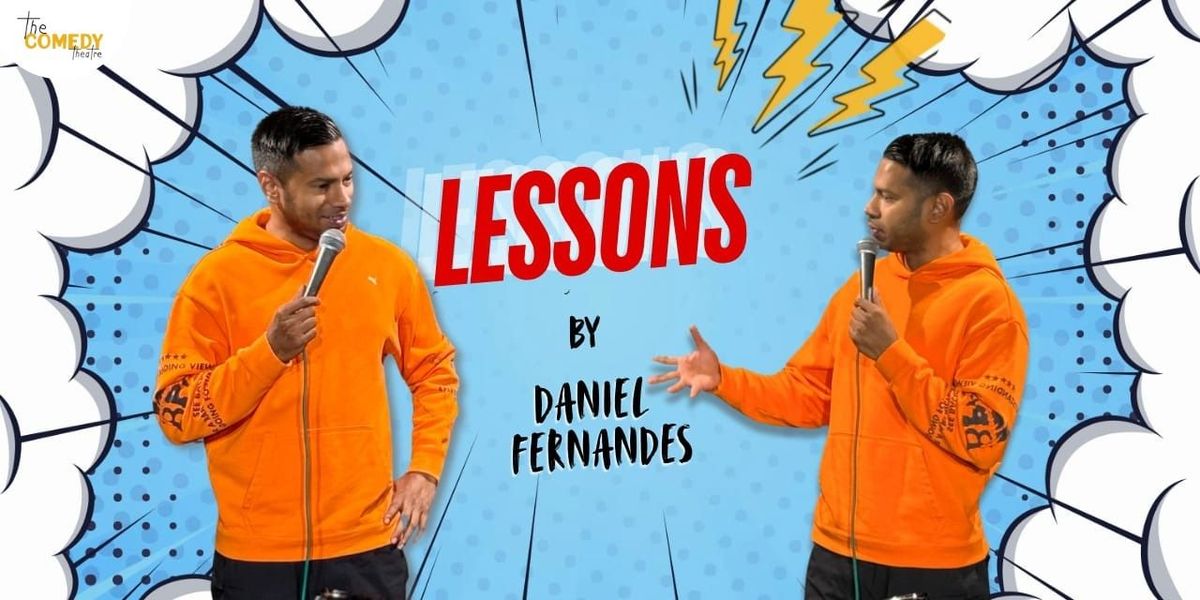 Lessons by Daniel Fernandes, 27 July | Event in New Delhi | AllEvents