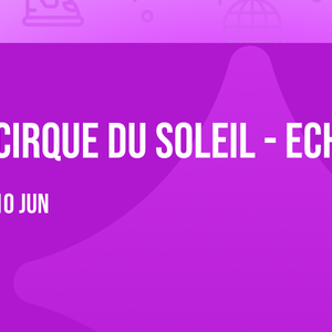Cirque du Soleil - Echo