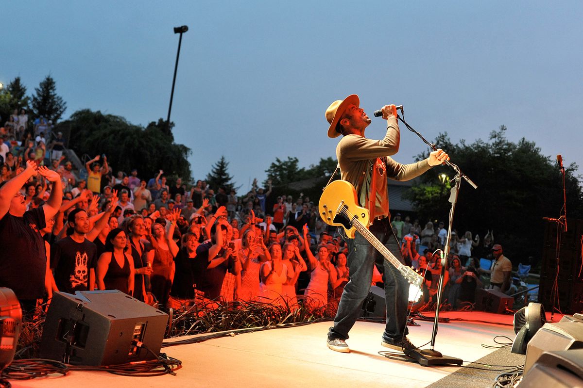 Ben Harper & The Innocent Criminals, 5 June | Event in Toronto | AllEvents