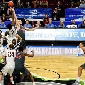 Eastern Washington Eagles at Montana Grizzlies Mens Basketball