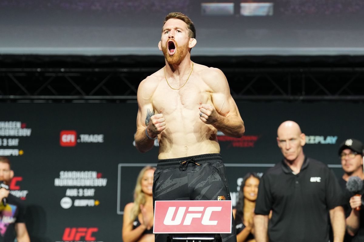 UFC Fight Night: Sandhagen vs Figueiredo	 | Event in Des Moines | AllEvents