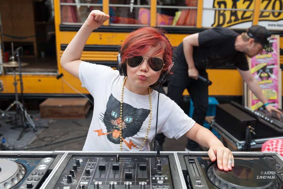 Sniester Junior 2023 Grote Markt Den Haag The Hague 28 May 2023