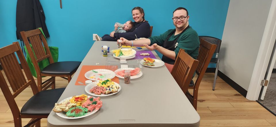 Gigis Kitchen Kids, GiGi's Playhouse Buffalo, Kenmore, October 12 2023