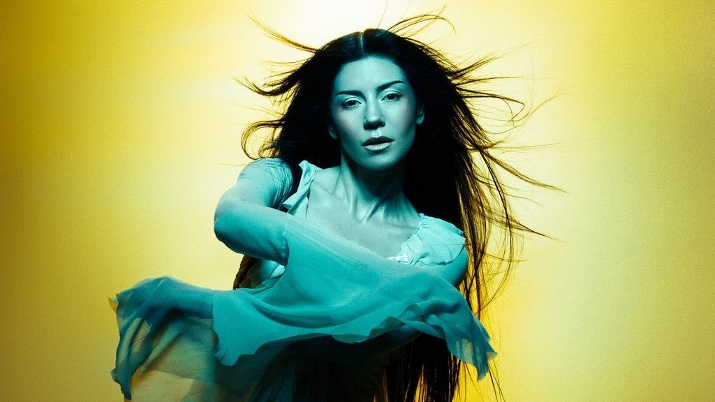 MARINA: The Princess Of Power Tour, 7 October | Event in Houston | AllEvents