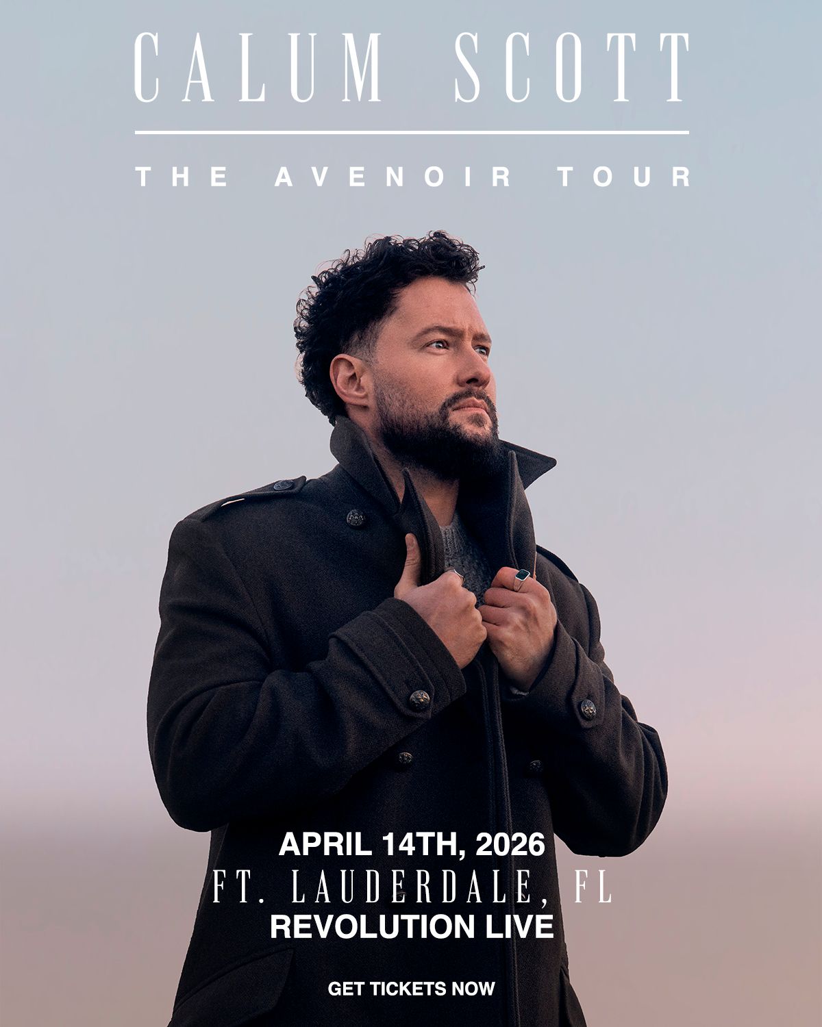 Calum Scott, 24 April | Event in Boston | AllEvents