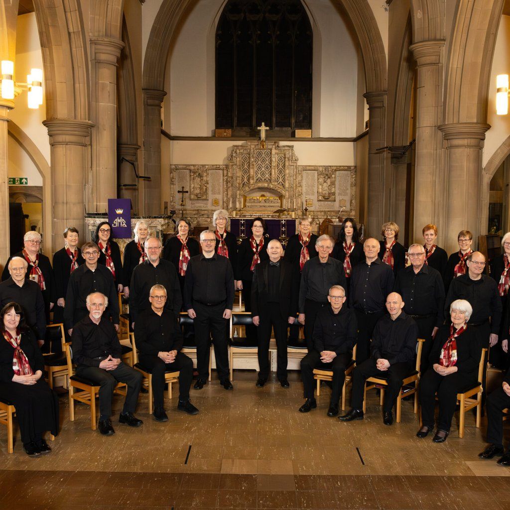 William Byrd Singers: Christmas Oratorio, 14 December | Event in Manchester | AllEvents