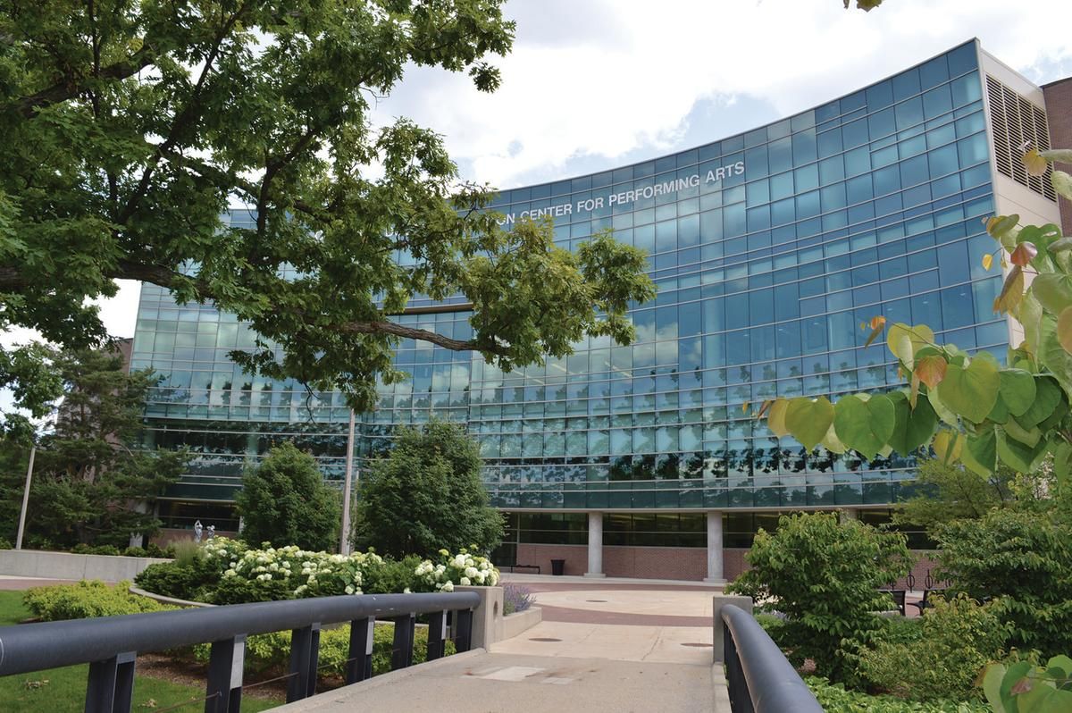 Parking Adam Jacobs: The Songs of Alan Menken, 23 April | Event in East Lansing | AllEvents