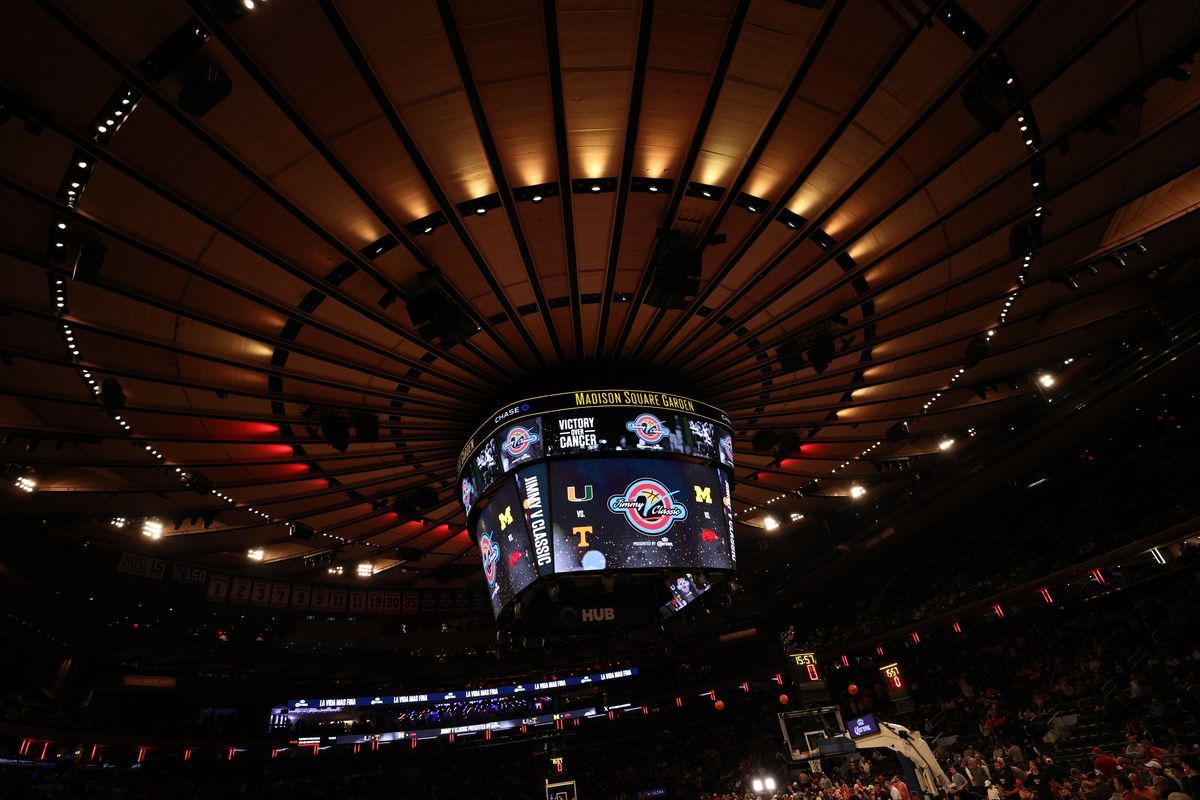 Jimmy V Classic at Madison Square Garden, 9 December | Event in New York | AllEvents