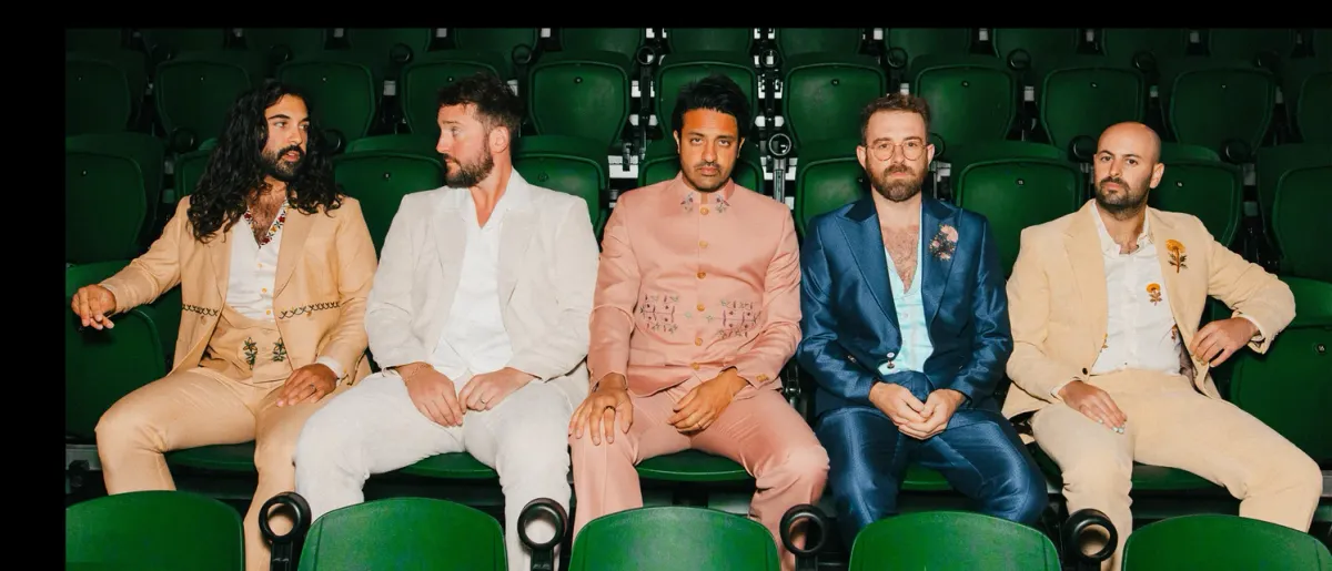 Young the Giant in Auckland, 12 August | Event in Auckland | AllEvents