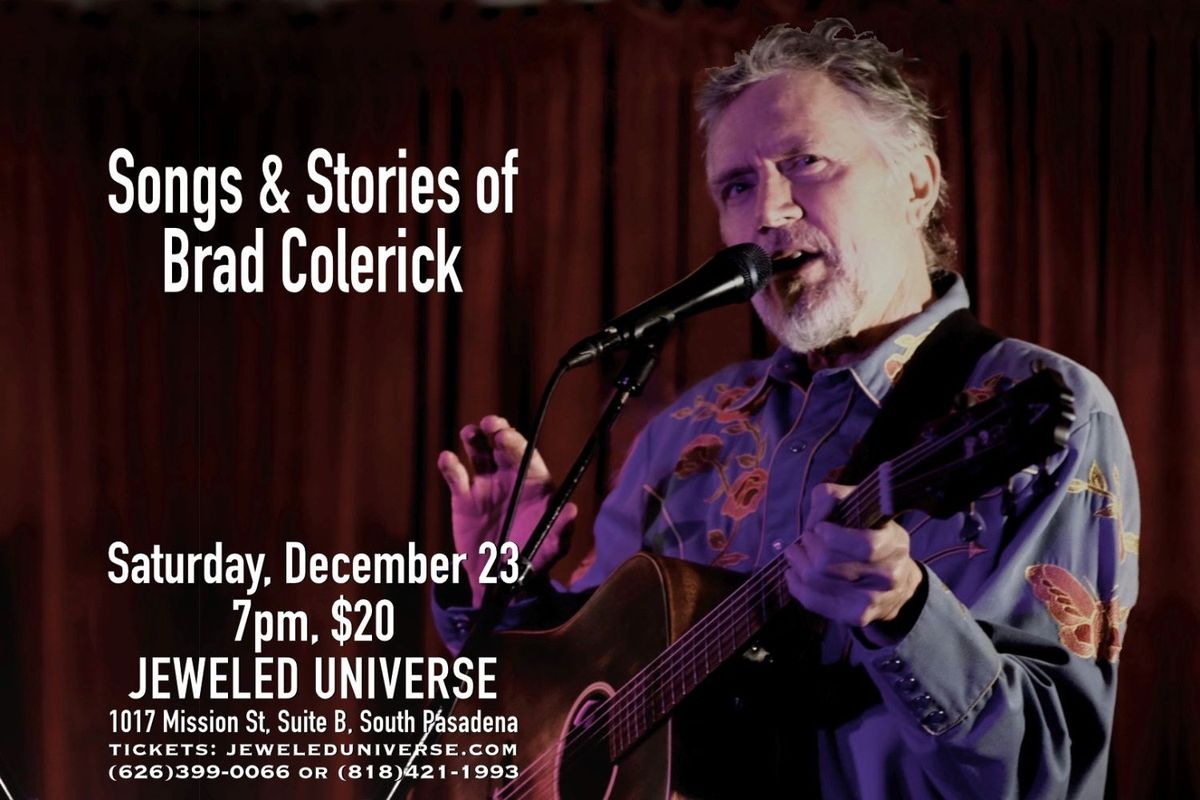 Brad Colerick, 10 July | Event in Kansas City | AllEvents
