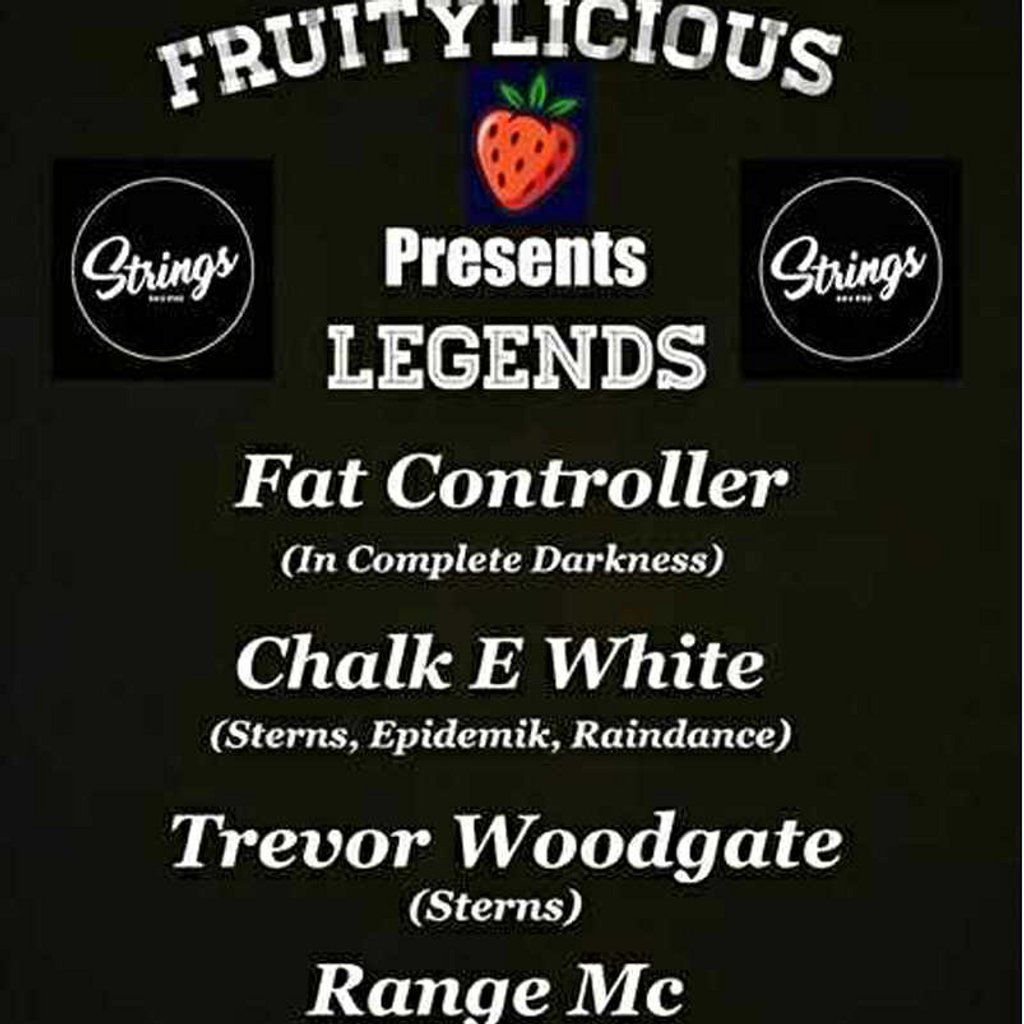 Fruitylicious, 30 May | Event in Gosport | AllEvents
