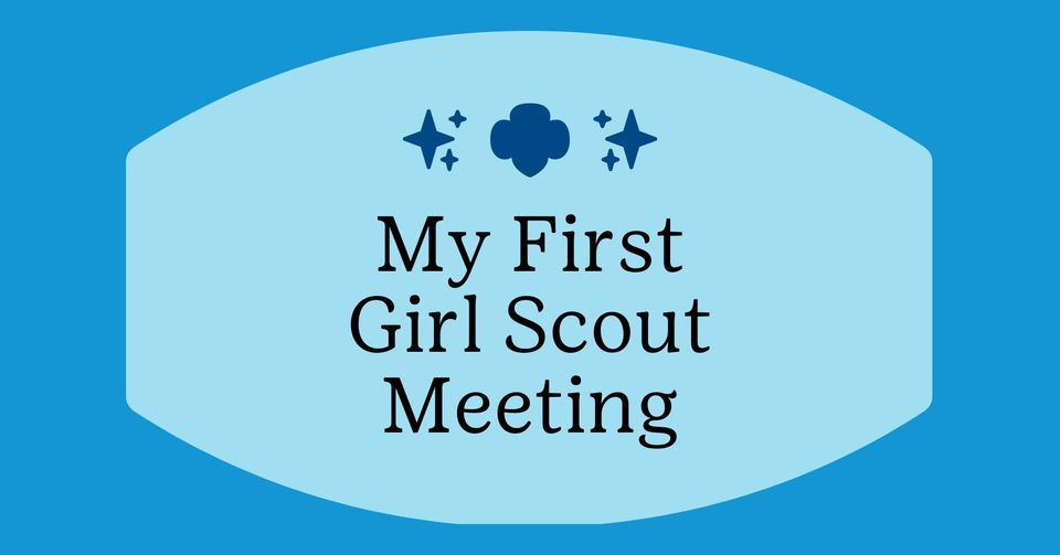 My First Girl Scout Meeting, United Way of Knox County, Galesburg
