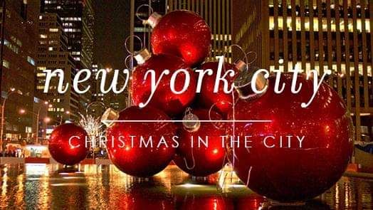Nyc Holiday Bus Trip Saturday 12 4 2021 Bryant Park Long Island City December 4 2021 Allevents In Christmas Concert Nyc 2021