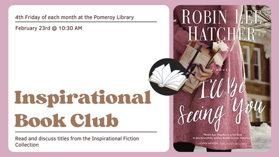 Inspirational Book Club, Meigs County District Public Library, Pomeroy