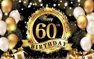 Guess Who's Turning 60! Pastor Shon L. Davis, 27 December | Event in Spokane Valley | AllEvents