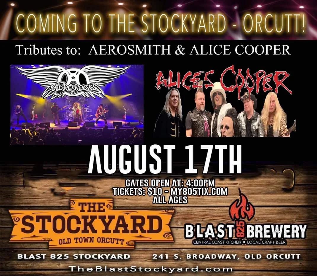 Alice Cooper at The Factory - Chesterfield, 23 August | Event in Chesterfield | AllEvents