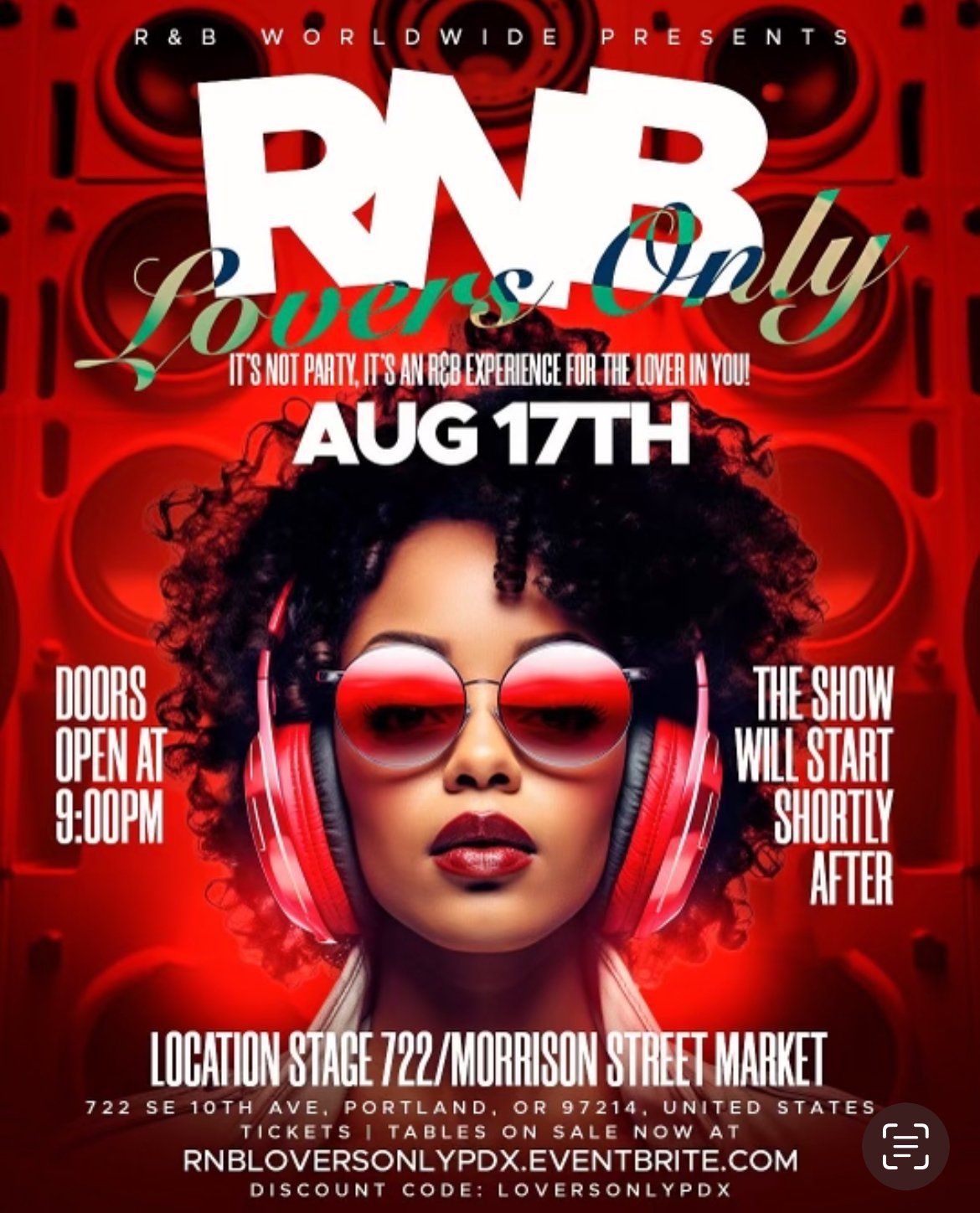 4 Phases Of RnB at Mars Music Hall at the Von Braun Center, 22 November | Event in Huntsville | AllEvents