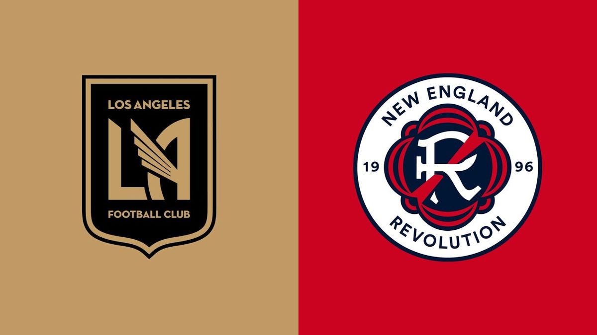 New England Revolution vs. Los Angeles FC, 15 August | Event in Foxborough | AllEvents