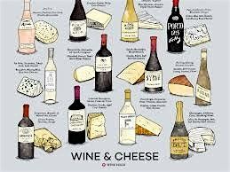 Wine and Cheese: Uncensored!, 9 April | Event in Evanston | AllEvents