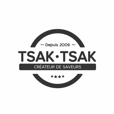 Tsak Tsak logo