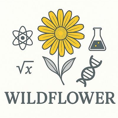 Wildflower Data and Learning logo