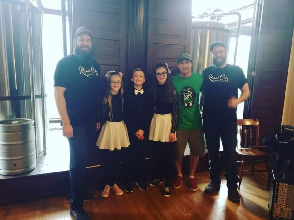 Irish Jam, Rural City Beer Co, Reamstown, April 6 2024 AllEvents.in