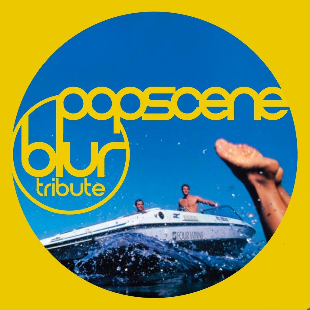 Popscene [Live] - Performing the music of Blur!, 27 March | Event in Birmingham | AllEvents