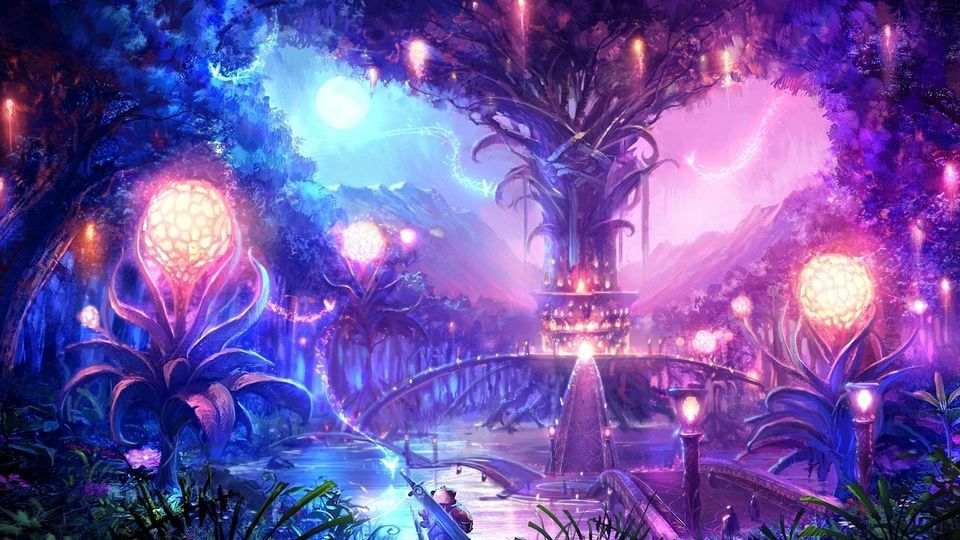 Fairy Ball 2025, Wolf Run Wildlife & Spiritual Sanctuary