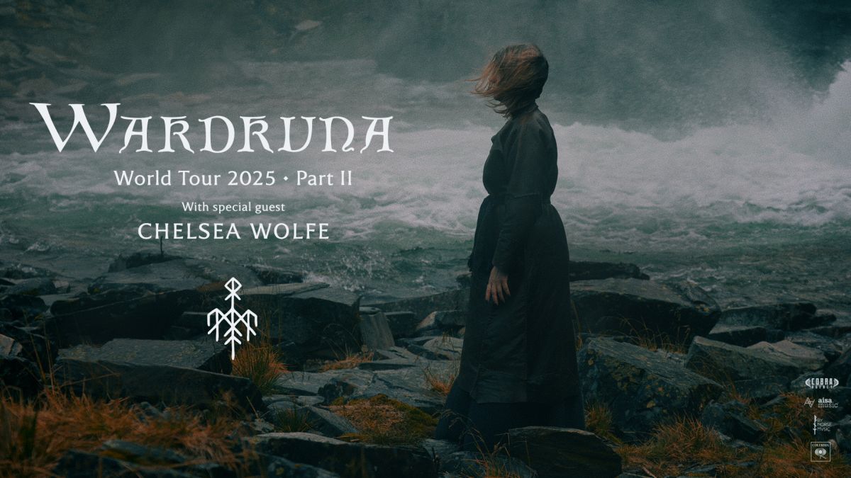 Parking Wardruna, 10 September | Event in Oakland | AllEvents