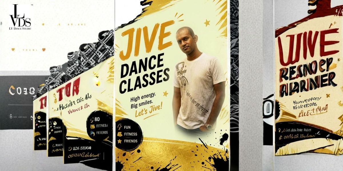 Learn Jive with LVDS at Vasanthnagar
