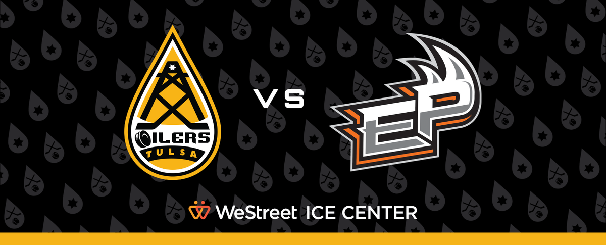 Tulsa Oilers at El Paso Rhinos, 3 January | Event in El Paso | AllEvents