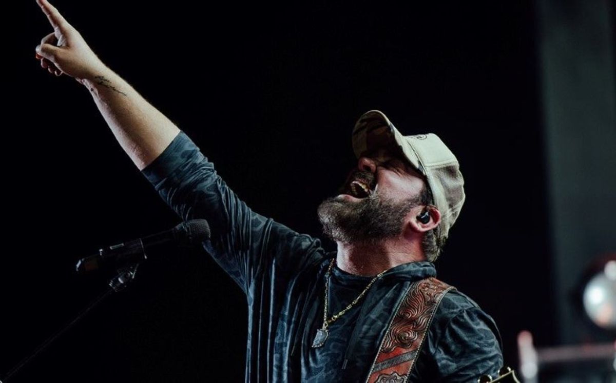 Parking Lee Brice with Ashley Cooke, 13 September | Event in Saint Augustine | AllEvents