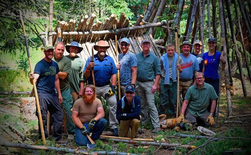 5 Day Outdoor Survival Skills Colorado Mountain Man Survival Cripple Creek August 27 To August 31 Allevents In Cripple Creek Events 2022