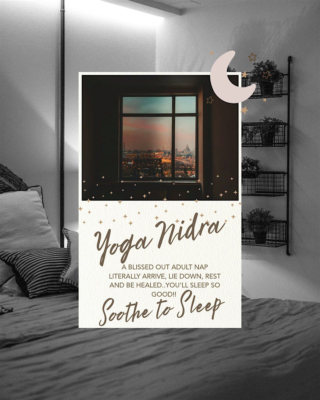 Yoga Nidra- Yogic Sleep, 16 December | Event in Wallingford | AllEvents