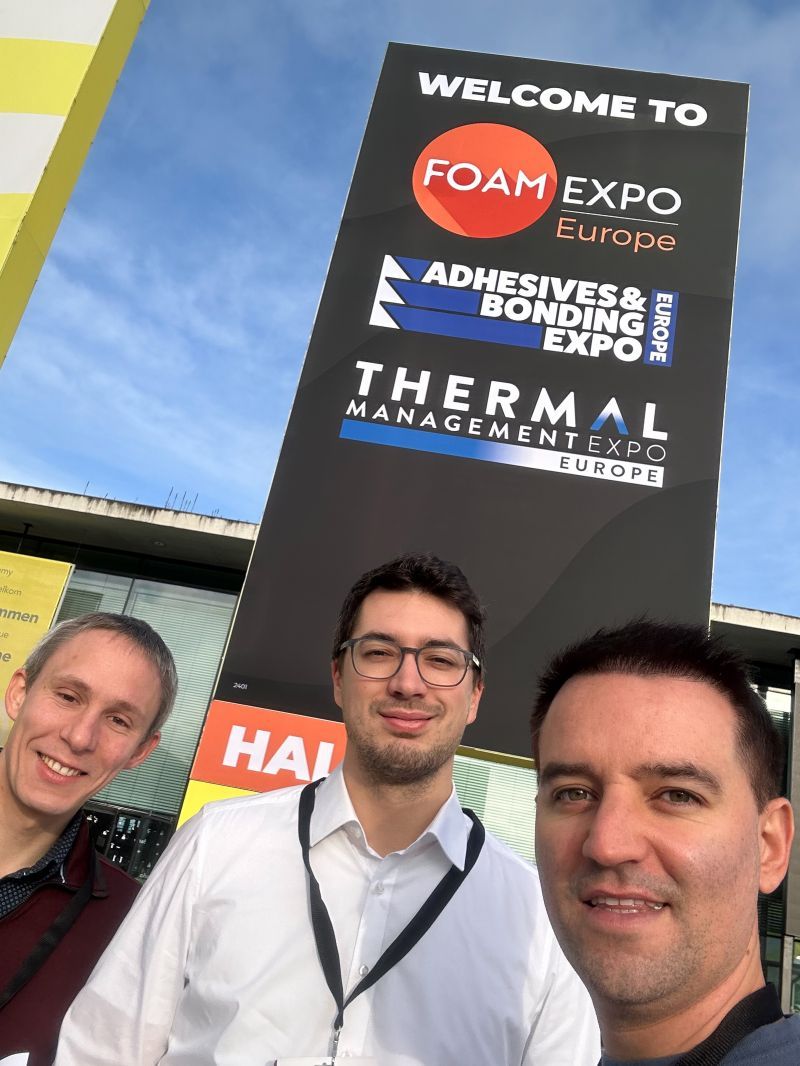 ADHESIVES & BONDING EXPO - EUROPE 2025, 11 November | Event in Stuttgart | AllEvents