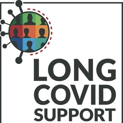 Long Covid Support logo