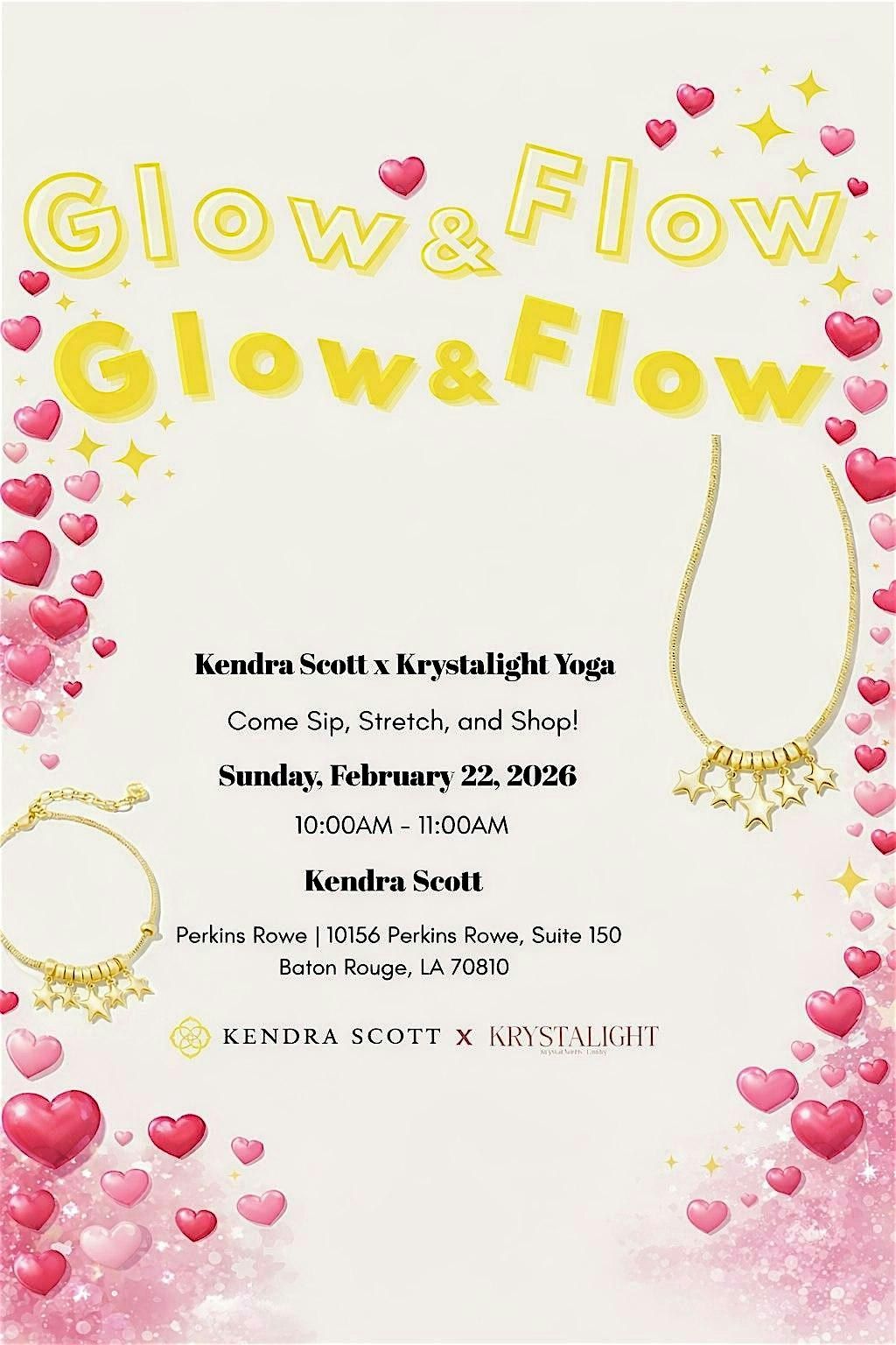 Glow & Flow (VALENTINE EDITION)