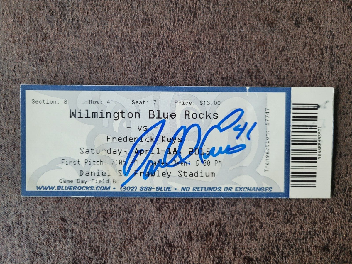 Wilmington Blue Rocks at Frederick Keys at Harry Grove Stadium, 21 April | Event in Frederick | AllEvents