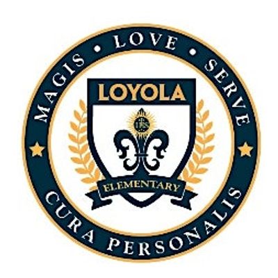 LOYOLA School logo