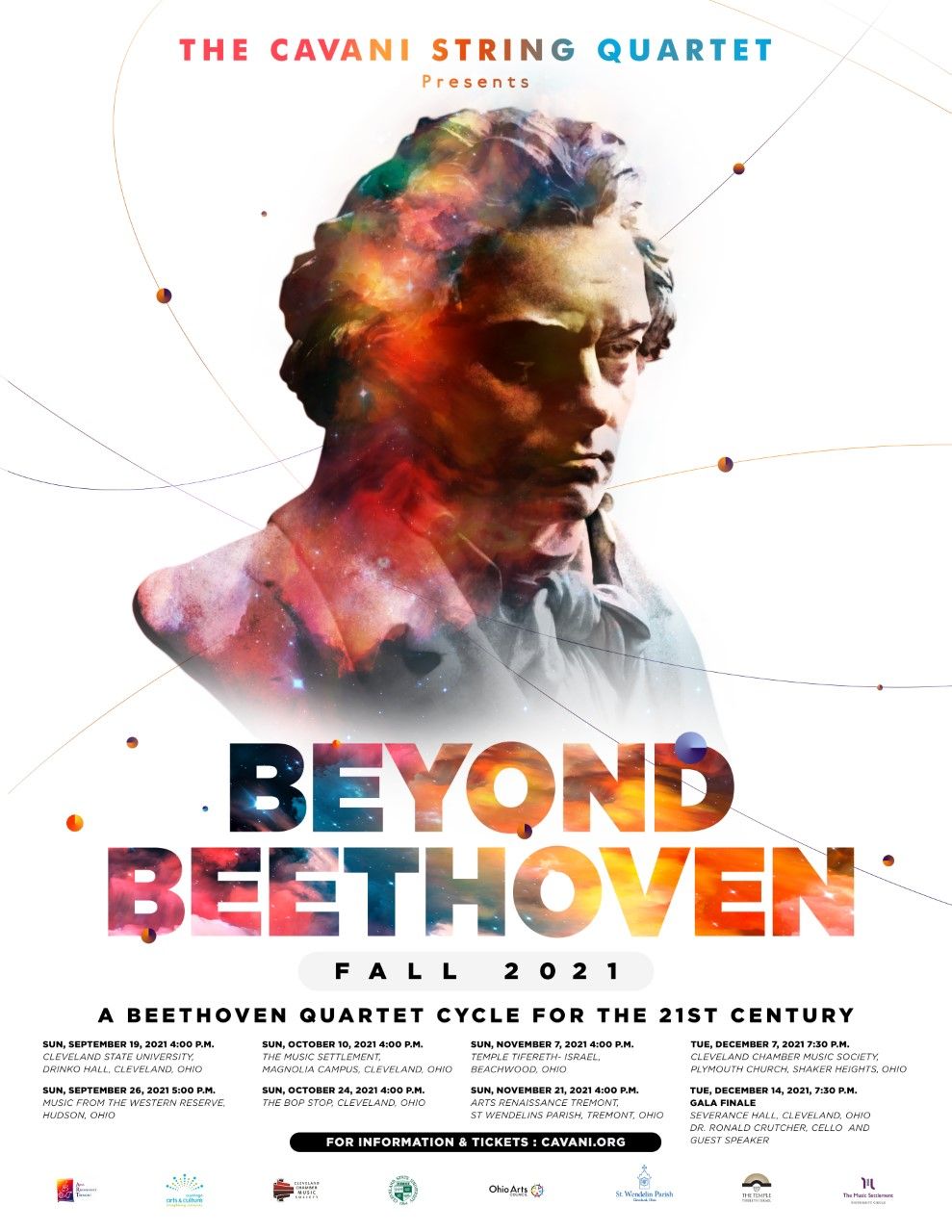 Beethoven and Beyond at Kauffman Center for the Performing Arts - Helzberg Hall, 31 January | Event in Kansas City
