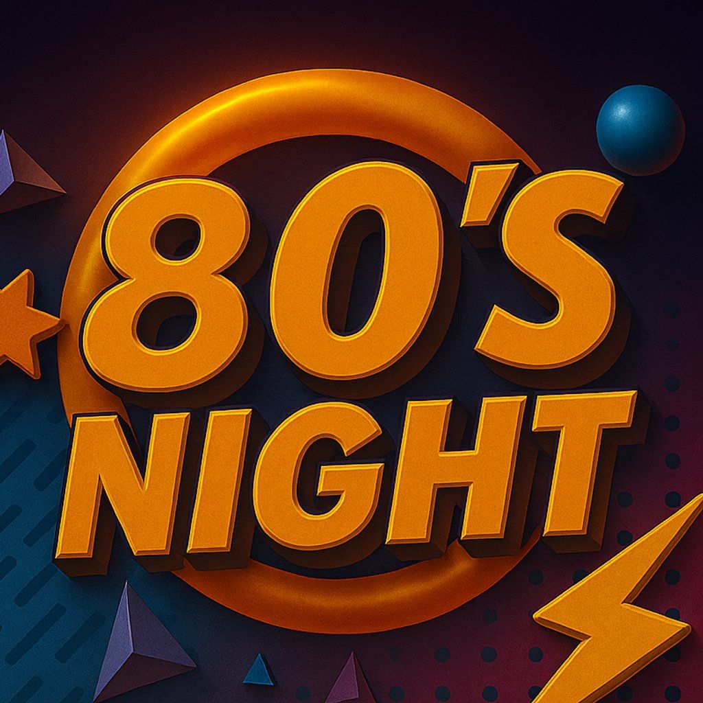 80's Night @ The Fox Inn, 26 September | Event in Kidderminster | AllEvents